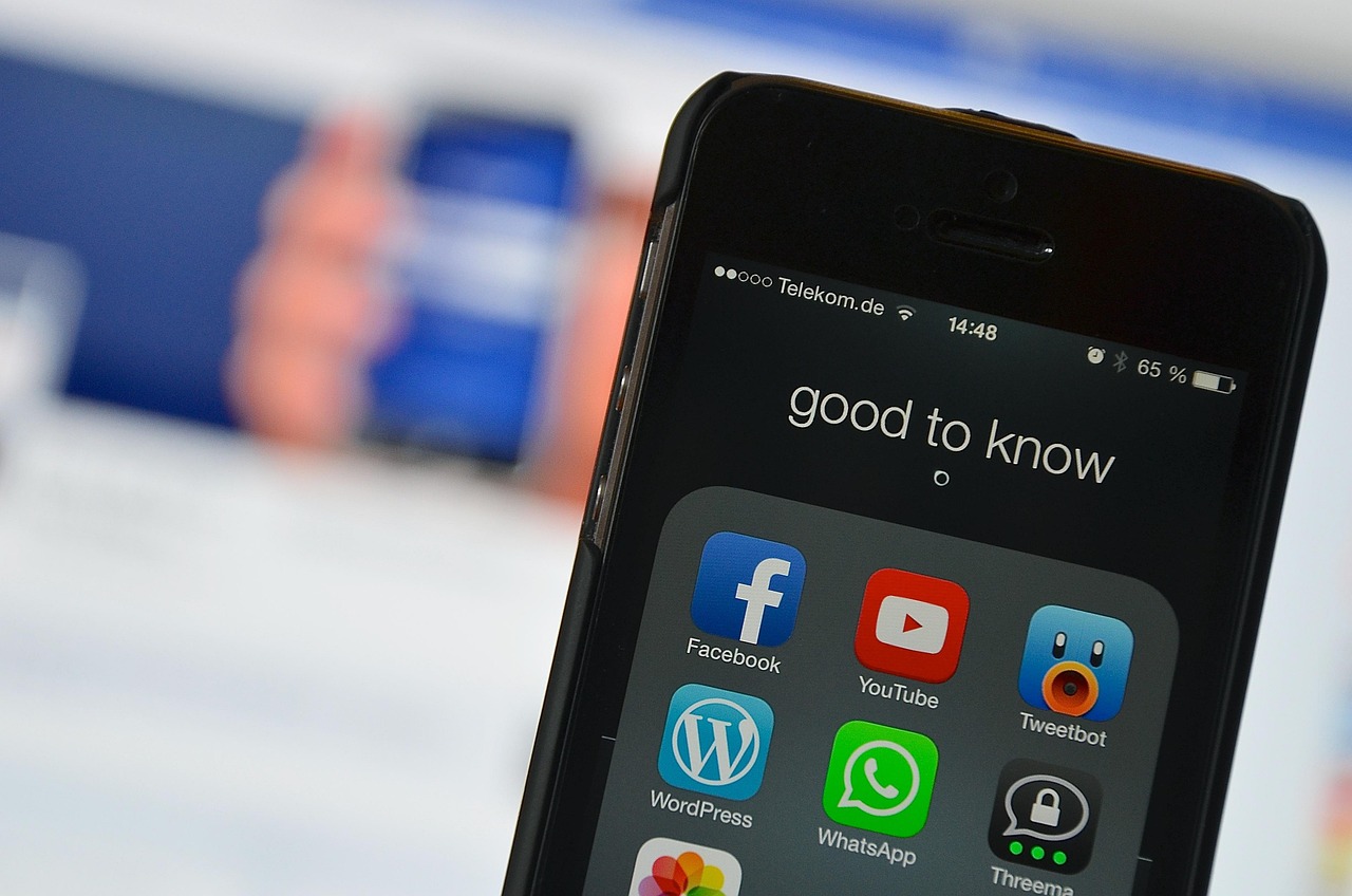 social media advertising campaigns.